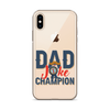 Dad Joke Champion Clear Case for iPhone®