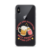 Father And Daughter Best Friends For Life Clear Case for iPhone®