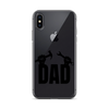 Dad Clear Case for iPhone®