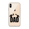 Dad Clear Case for iPhone®