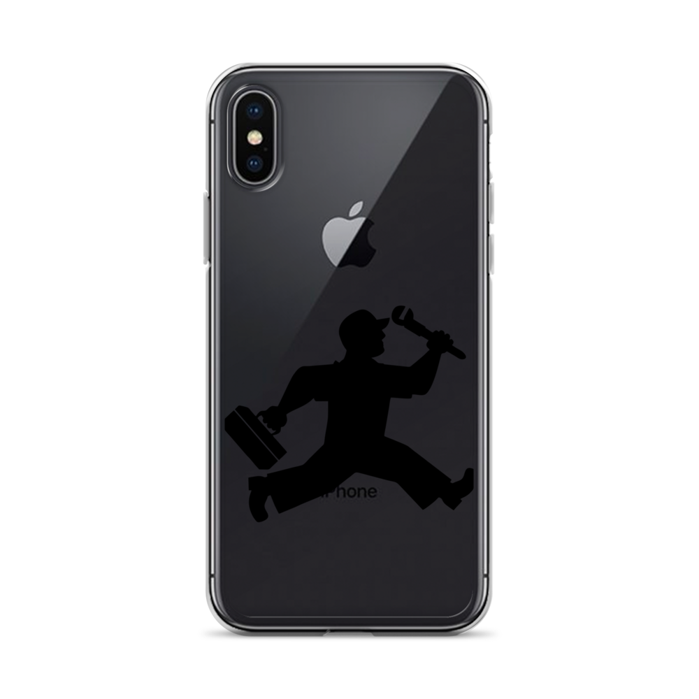 Dad Clear Case for iPhone®