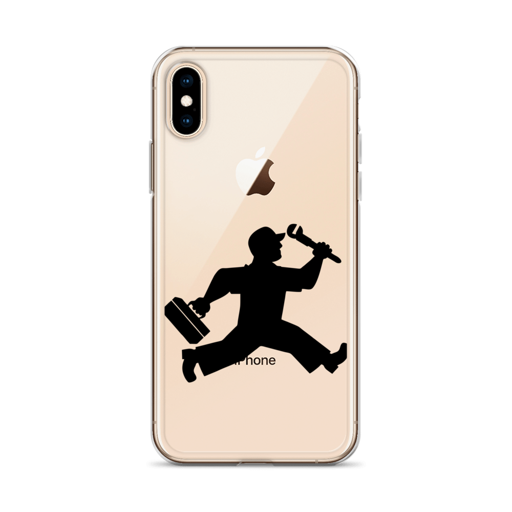 Dad Clear Case for iPhone®