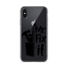 Mr fix It Clear Case for iPhone®