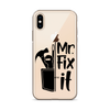 Mr fix It Clear Case for iPhone®