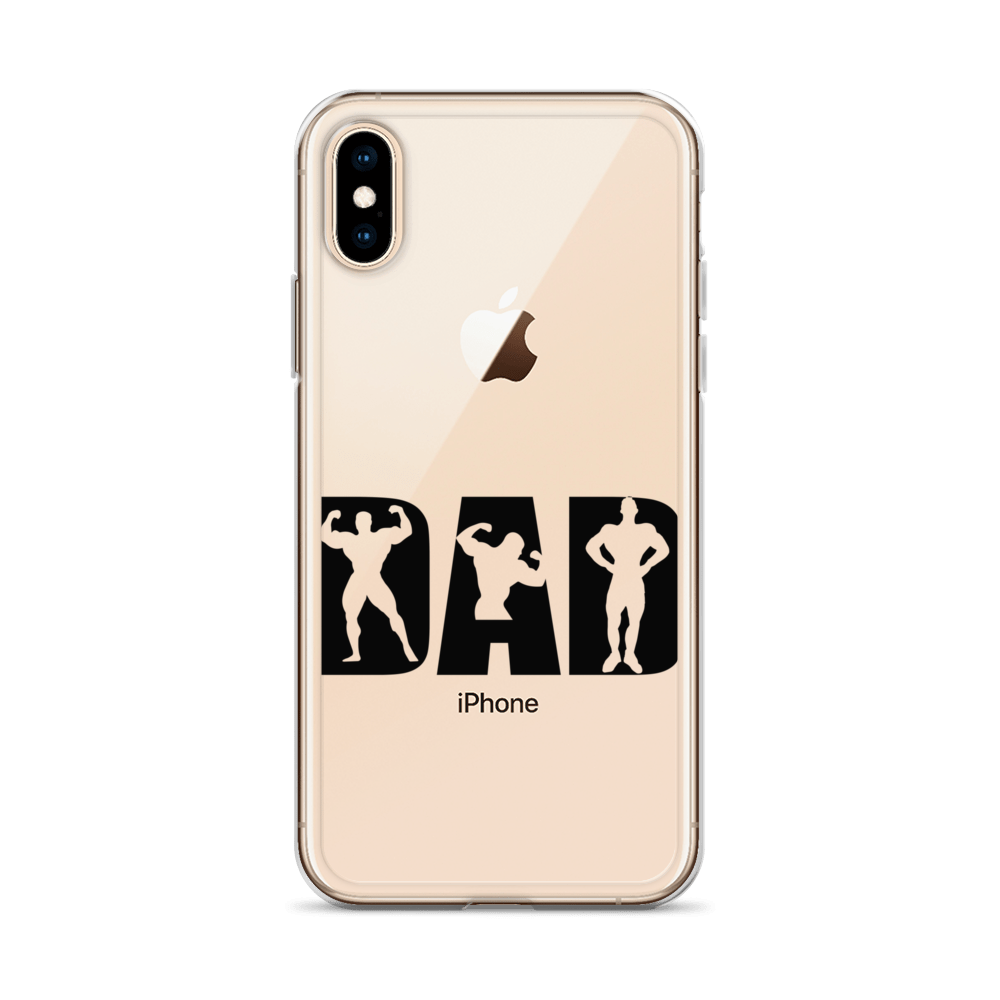 Dad Clear Case for iPhone®