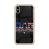 Dad Veteran Myth Legend Clear Case for iPhone®