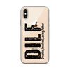 Dilf Devoted, Involved, Loving, Father Clear Case for iPhone®