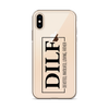 Dilf Devoted, Involved, Loving, Father Clear Case for iPhone®