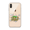 Farting Dad Clear Case for iPhone®