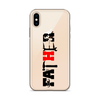 Father Clear Case for iPhone®