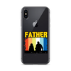 Father Clear Case for iPhone®