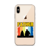 Father Clear Case for iPhone®