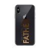 Father Clear Case for iPhone®