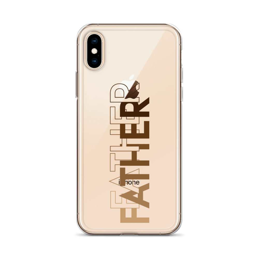 Father Clear Case for iPhone®