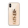 Father Clear Case for iPhone®