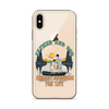 Father And Son Fishing Partners For Life Clear Case for iPhone®