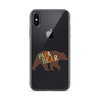 Papa Bear Clear Case for iPhone®