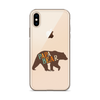 Papa Bear Clear Case for iPhone®