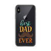 Best Dad Ever Clear Case for iPhone®