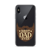 Best Dad Ever Clear Case for iPhone®