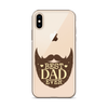 Best Dad Ever Clear Case for iPhone®