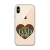 Best Dad Ever Clear Case for iPhone®