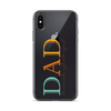 Dad The Man The Myth The Legend Clear Case for iPhone®