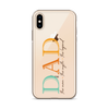 Dad The Man The Myth The Legend Clear Case for iPhone®