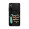 I'm Not Retired I'm A Professional Papa Clear Case for iPhone®