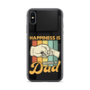 Happiness Is Being A Dad Clear Case for iPhone®