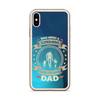 Who Needs A Superhero When You Have Dad Clear Case for iPhone®