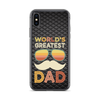 World's Greatest Dad Clear Case for iPhone®