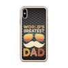 World's Greatest Dad Clear Case for iPhone®