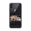 Being Dad Is An Honor Being Papa Is Priceless Clear Case for iPhone®