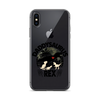 Daddysaurus Rex Clear Case for iPhone®