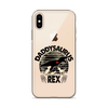 Daddysaurus Rex Clear Case for iPhone®