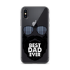 Best Dad Ever Clear Case for iPhone®