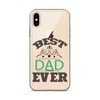 Best Dad Ever Clear Case for iPhone®