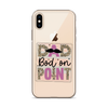 Dad Bod On Point Clear Case for iPhone®