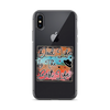 Dad Life Is The Best Life Clear Case for iPhone®