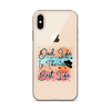 Dad Life Is The Best Life Clear Case for iPhone®