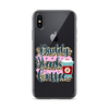 Daddy Needs Coffee Clear Case for iPhone®