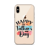 Happy Father's Day Clear Case for iPhone®