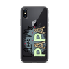 I Love My Papa Clear Case for iPhone®