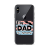 My Dad Is Awesome Clear Case for iPhone®