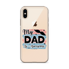 My Dad Is Awesome Clear Case for iPhone®