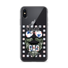 Best Dad Ever Clear Case for iPhone®