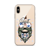 Best Dad Ever Clear Case for iPhone®