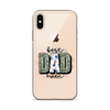 Best Dad Ever Clear Case for iPhone®