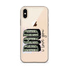 Dad I Love You Clear Case for iPhone®